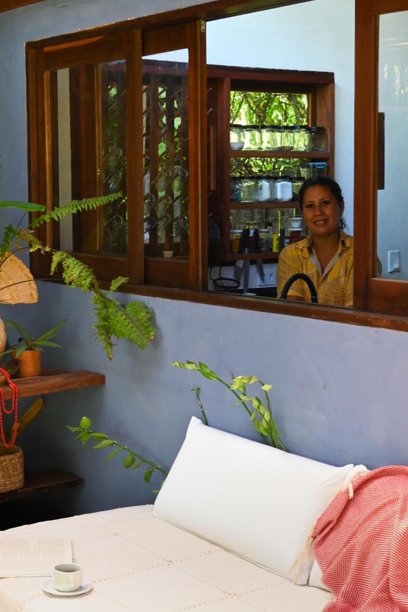 Pousada Habitat Caraiva Exterior photo