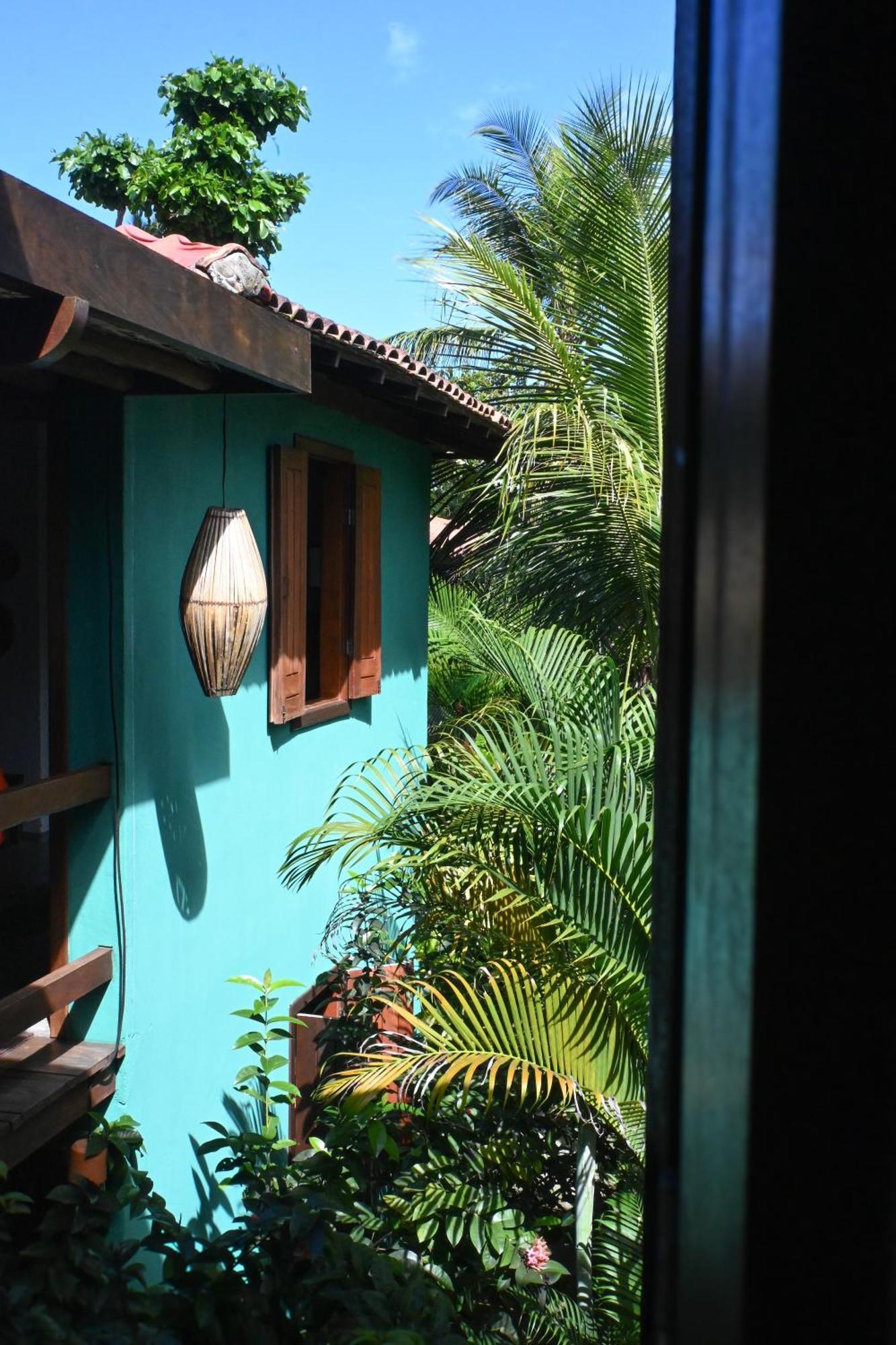 Pousada Habitat Caraiva Exterior photo