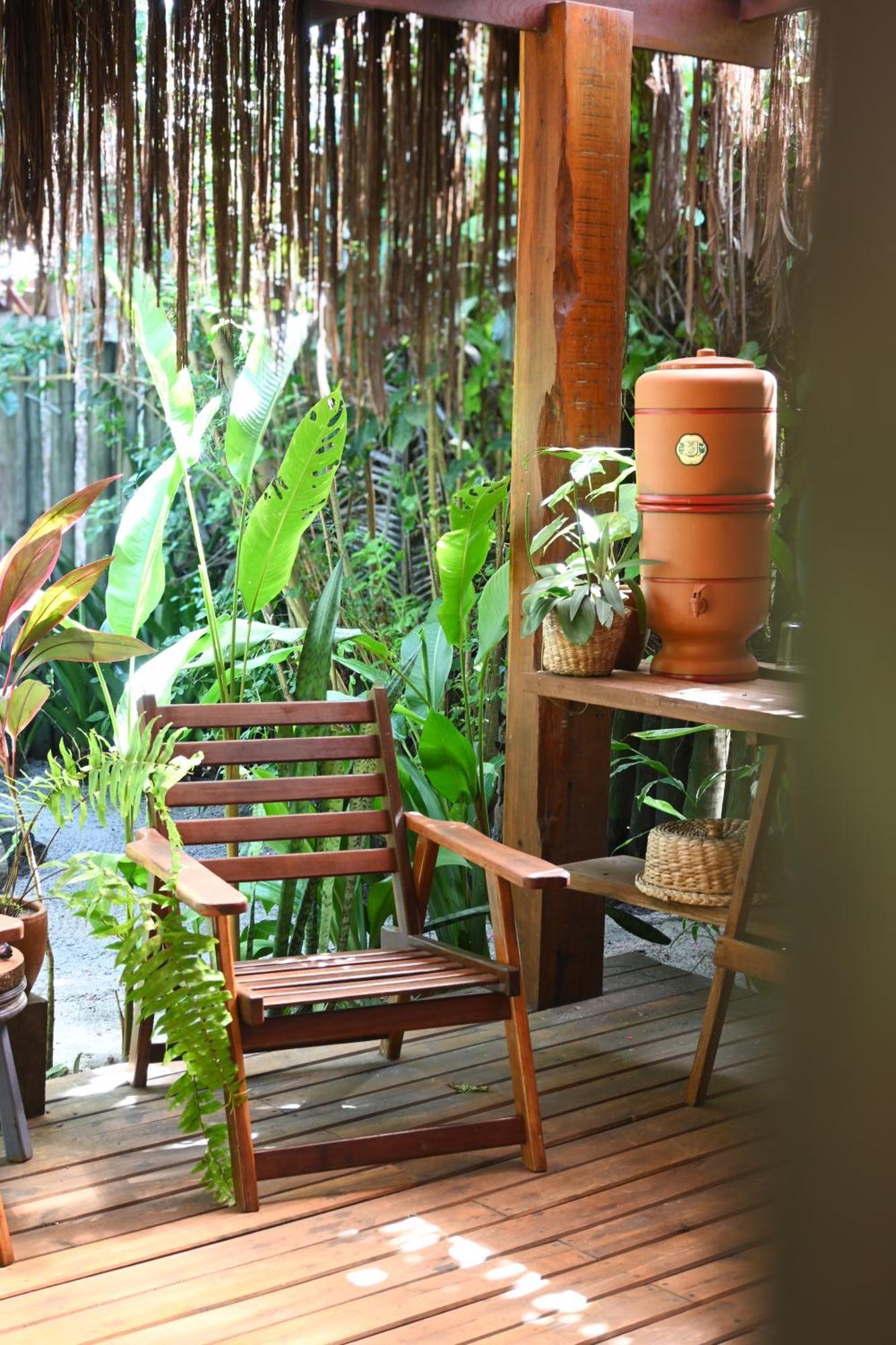 Pousada Habitat Caraiva Exterior photo