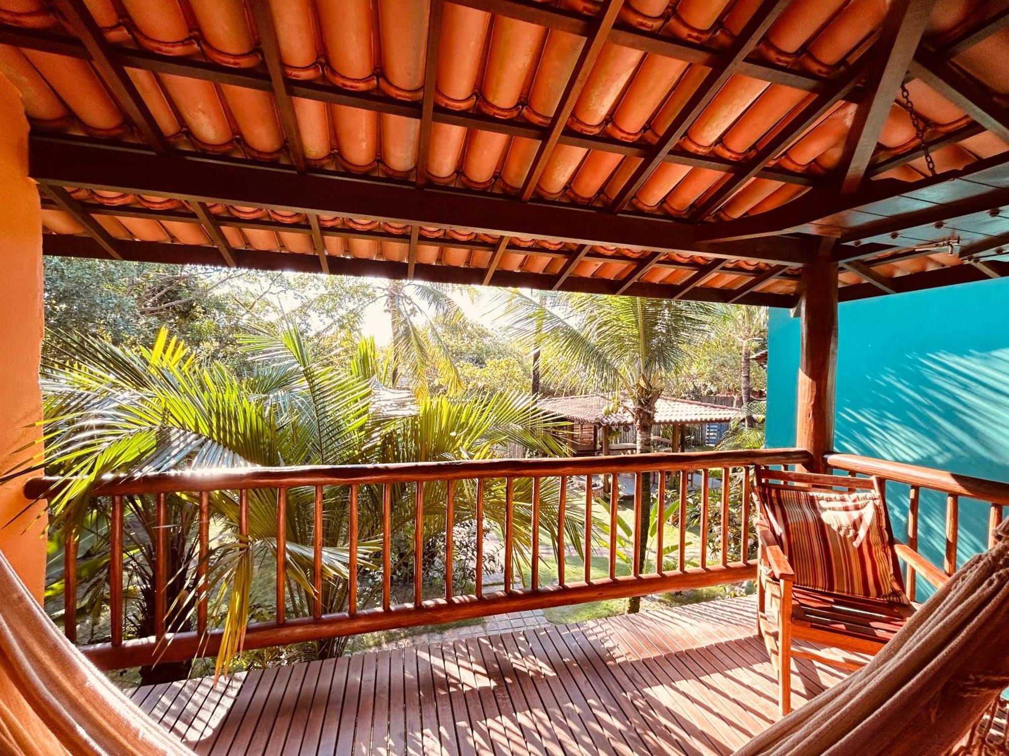 Pousada Habitat Caraiva Room photo