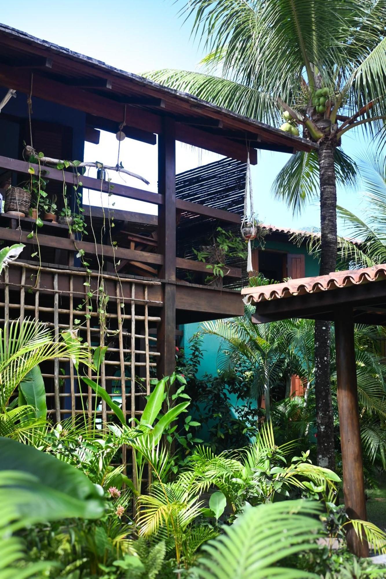 Pousada Habitat Caraiva Exterior photo