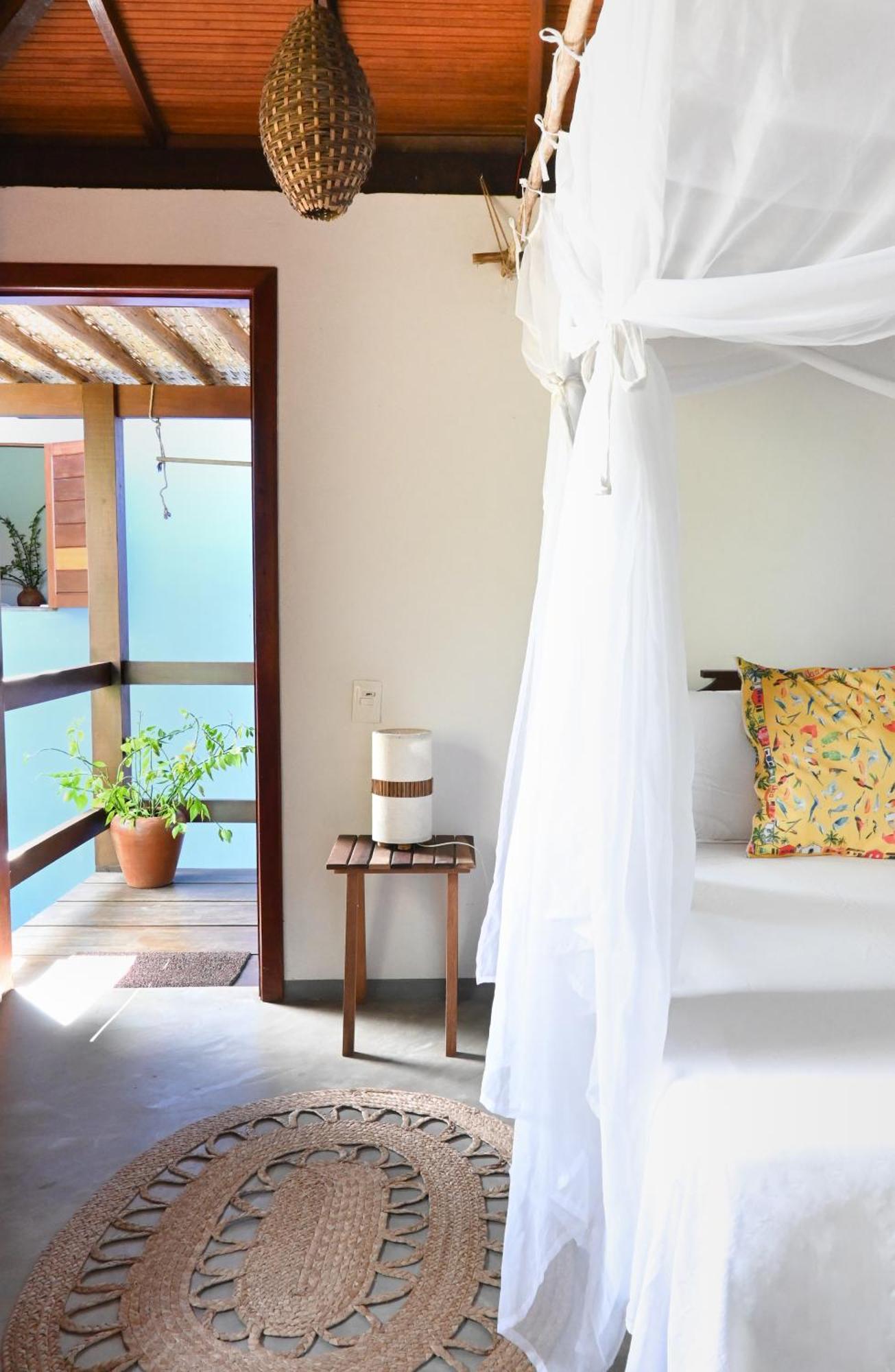 Pousada Habitat Caraiva Exterior photo