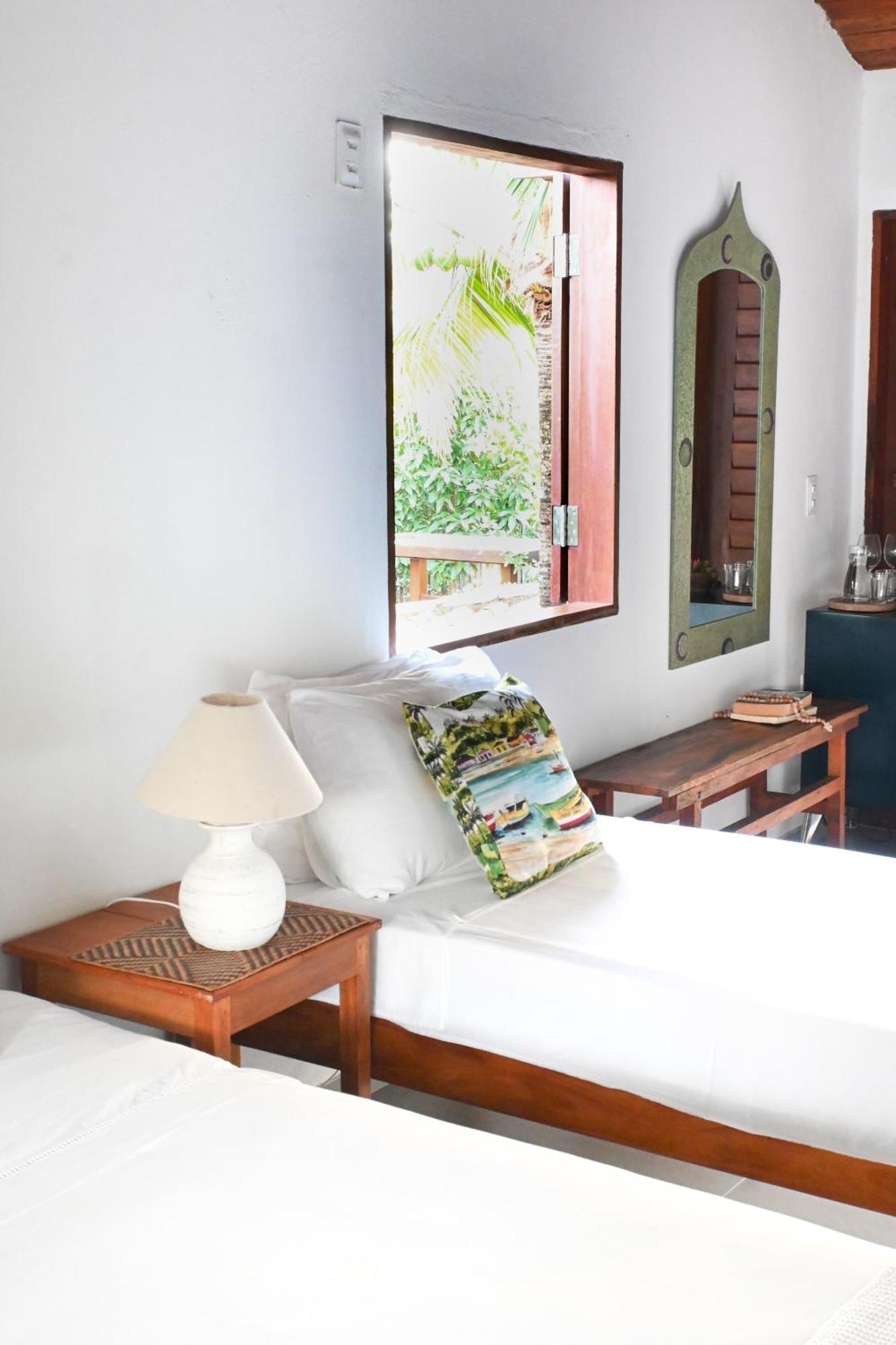 Pousada Habitat Caraiva Room photo