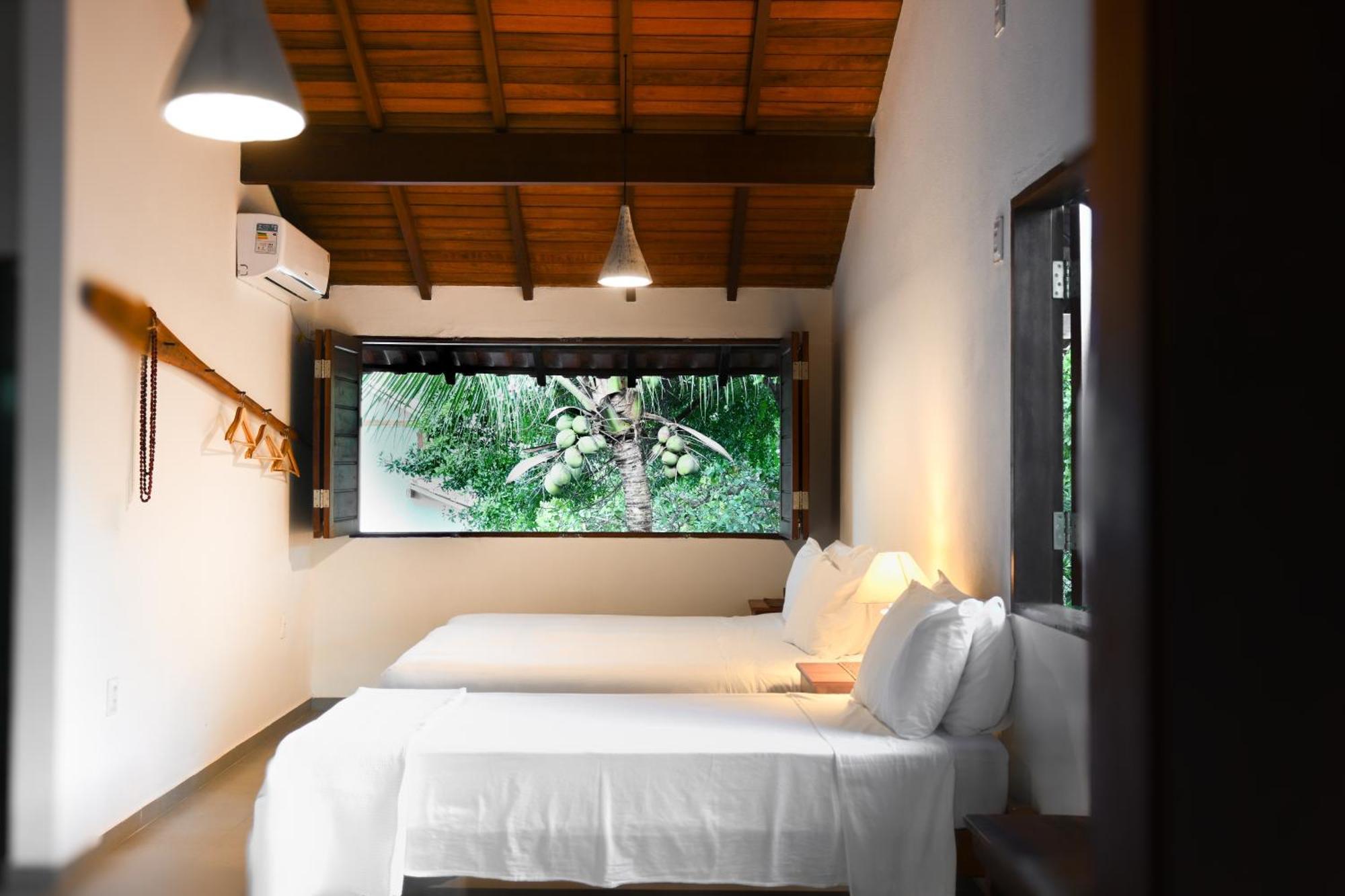 Pousada Habitat Caraiva Exterior photo