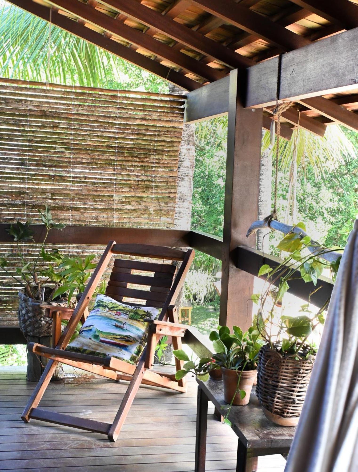 Pousada Habitat Caraiva Exterior photo