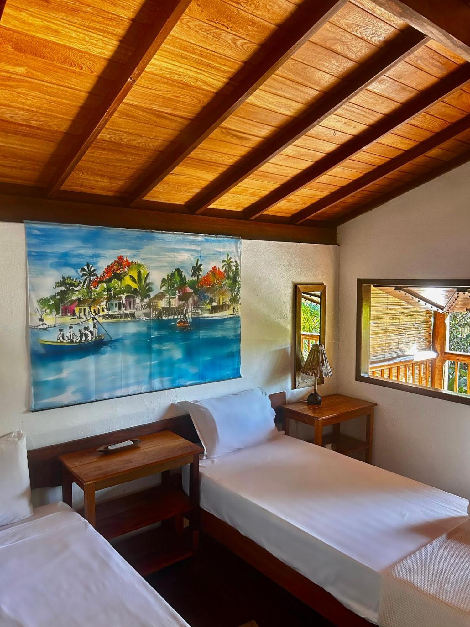 Pousada Habitat Caraiva Exterior photo